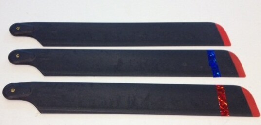 Nine Eagles 400317 Main Rotor Blades Nine Eagles 400317 Main Rotor Blades