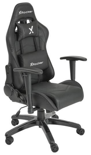 Xrocker Agility Jr Esport Gaming Chair With Comfort Adjustability For Junior Gamers Xrocker Agility Jr Esport Gaming Chair With Comfort Adjustability For Junior Gamers