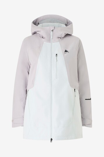 Burton Snowboardjakke Womens Reserve Insulated Jacket Lilla Burton Snowboardjakke Womens Reserve Insulated Jacket Lilla