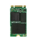 Transcend MTS400 - SSD - 128 GB - intern - M.2 2242 - SATA 6Gb/s Transcend MTS400 - SSD - 128 GB - intern - M.2 2242 - SATA 6Gb/s