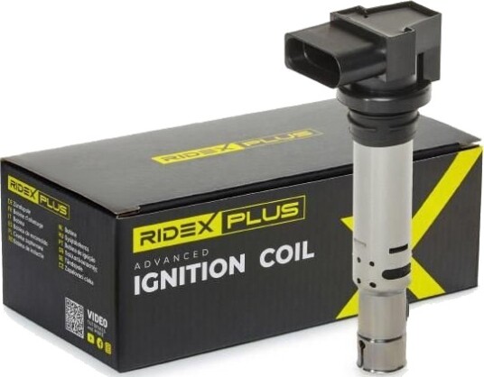 Tennspole RIDEX PLUS 689C0003P