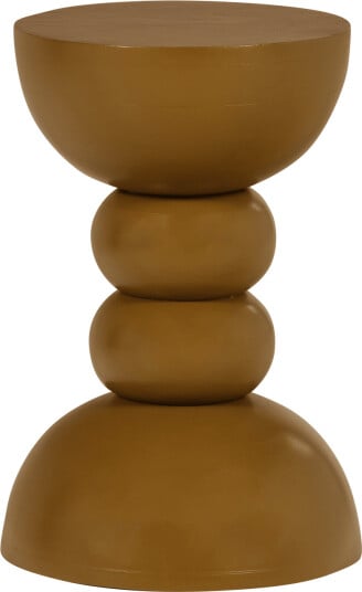 Sidebord Miel 35 cm - Honninggul