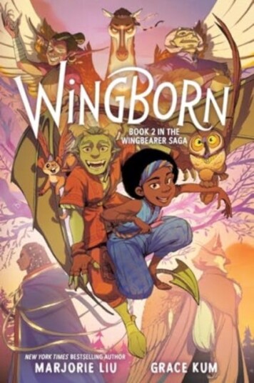 Wingborn A Graphic Novel Wingborn A Graphic Novel