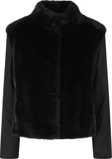 Herno Dame Jakker Svart M,