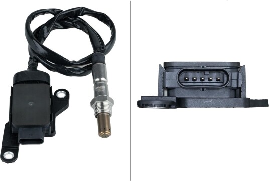NOx-sensor, NOx-katalysator WAGNER NOS00091