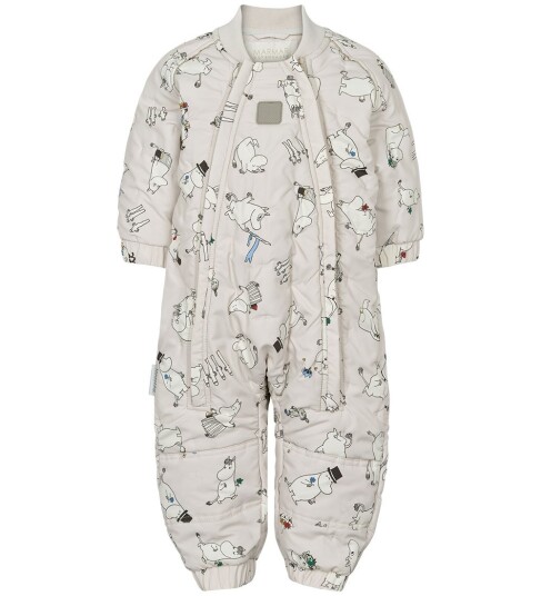 MarMar Thermo Moomin Ozai Suit Outerwear 18 mdr/86