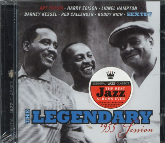 Art Tatum Sextet  Legendary 1955 Session, The [spanish Import]  CD