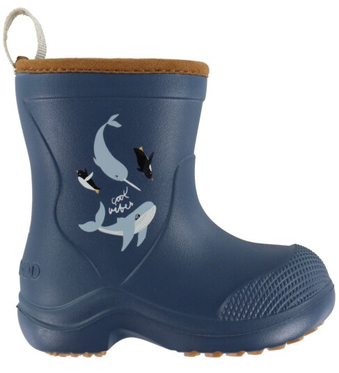 LIEWOOD Arctic / Ocean View Aston Gummistøvler 31