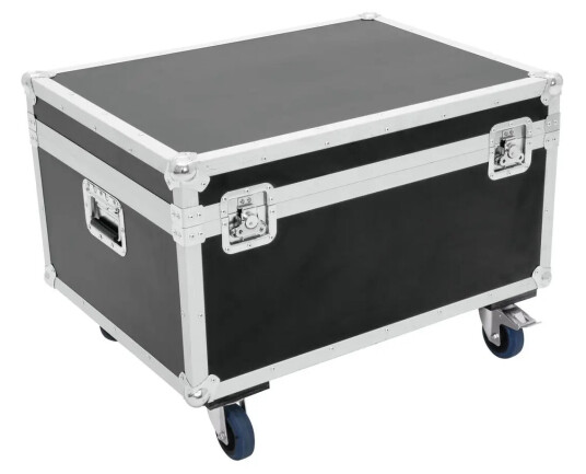 Roadinger Universal Transport Case R-9 80x60 With Wheels