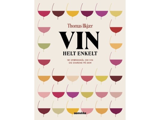 Vin Helt Enkelt | Thomas Ilkjær | Språk: Dansk