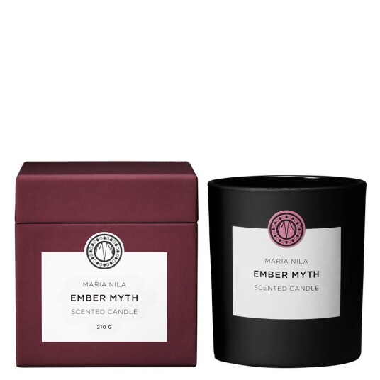 Maria Nila Ember Myth Scented Candle 210g Maria Nila Ember Myth Scented Candle 210g