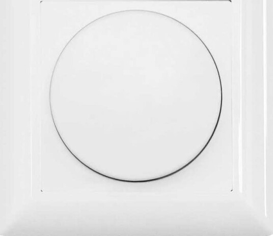 Dimmer Malmbergs 5-600W LED 1-Pol/trapp