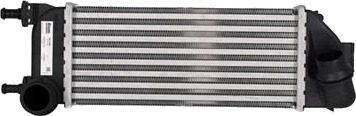 NISSENS 961408 Intercooler NISSENS 961408 Intercooler