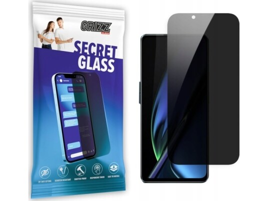 Grizzglass Grizzglass Secretglass Oppo K11x Personvernglass