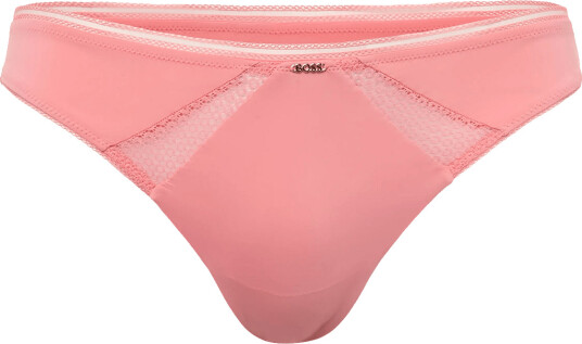 BOSS Thong_B.pure Pink XS