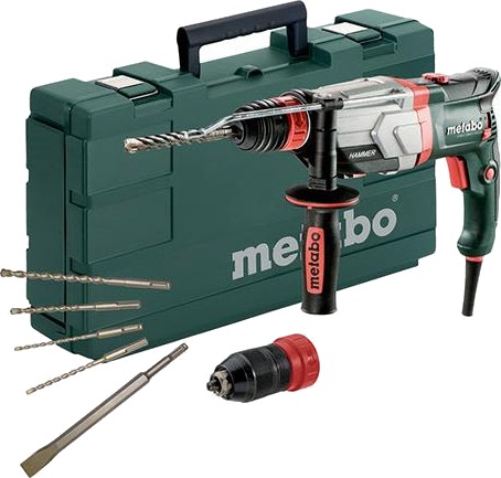 Metabo UHEV 2860 2 Quick Set Multihammer metaBOX 145 L Metabo UHEV 2860 2 Quick Set Multihammer metaBOX 145 L