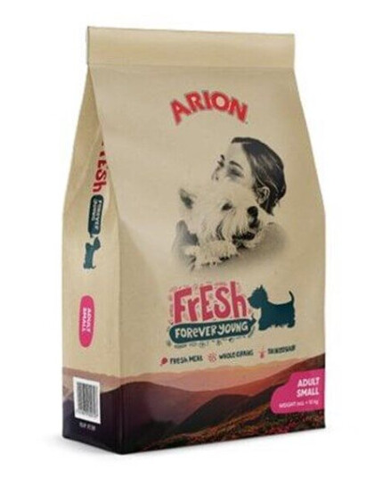 Arion Dog Food Fresh Adult Small 7.5 kg