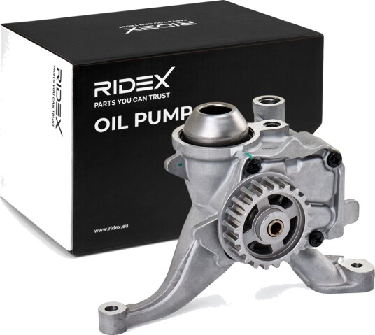 Oljepumpe RIDEX 596O0260