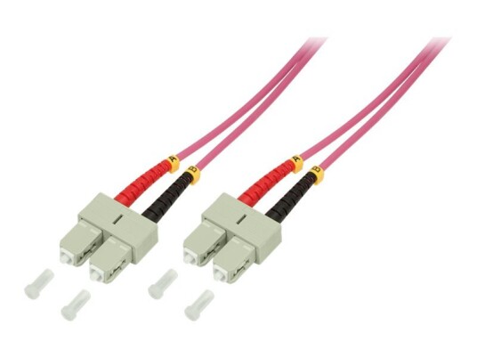 Logilink 2M Sc-Sc 2M Om4 Sc Sc