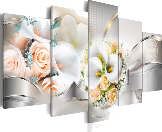 Bilde Elegant Composition 200x100 Artgeist sp. z o. o.