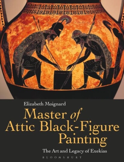 Master of Attic Black Figure Painting The Art and Legacy of Exekias