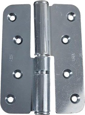 Assa 3244-115 Løftehengsel Pp, Forsinket Høyre