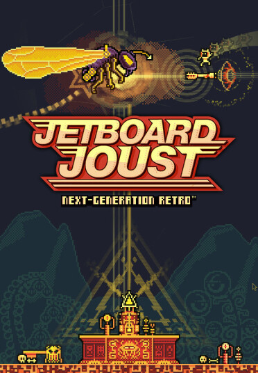 Jetboard Joust (PC) Jetboard Joust (PC)