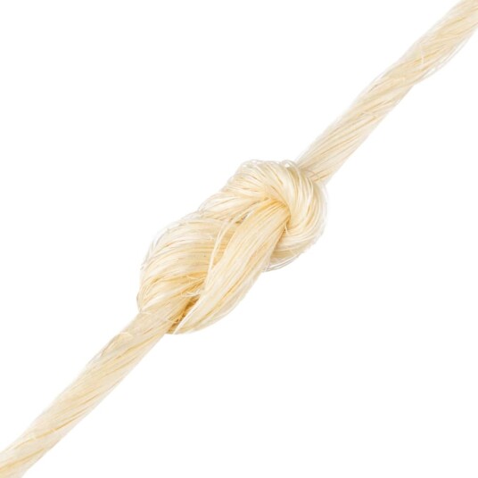 Tau 100% sisal 3 mm 1000 m Tau 100% sisal 3 mm 1000 m