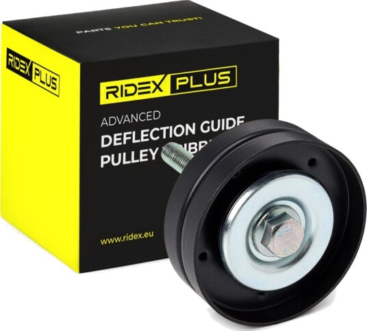 Løpehjul, vifterem RIDEX PLUS 312D0099P