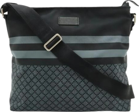 Gucci Vintage Dame Svart