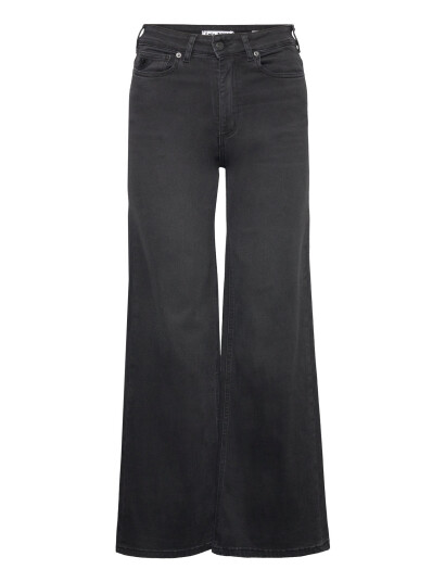 Lois Jeans Palazzo Black 25 x 30