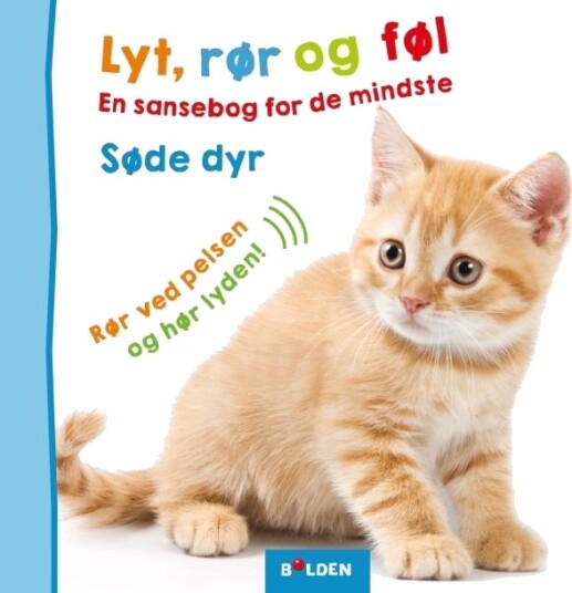 Se Rør Og Kjenn: Søte Dyr