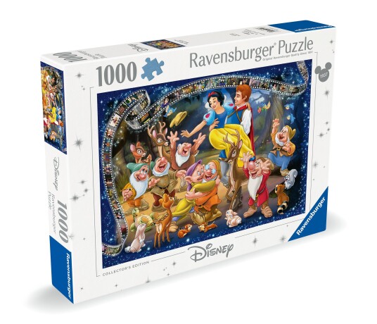 Ravensburger - Puzzle Disney Snow White 1000p  12000310 