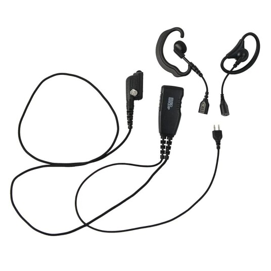 Icom ProEquip Pro-U610SA Minimic /Hodesett til D52 Icom ProEquip Pro-U610SA Minimic /Hodesett til D52