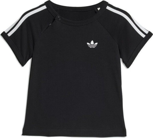 Adidas Originals 3 Stripe Tee størrelse 104 cm