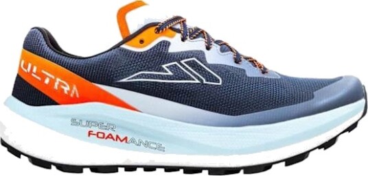 VJ Ultra 3.1 Navy/Orange