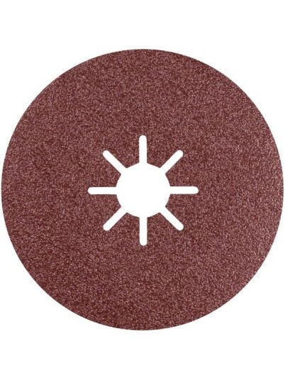 Bosch R781 180 mm Fiberskive for Metall med Selvslipende Funksjon Bosch R781 180 mm Fiberskive for Metall med Selvslipende Funksjon