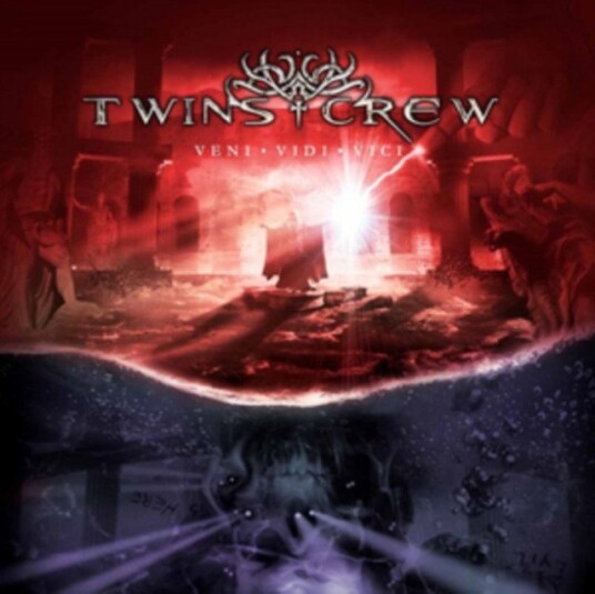 Twins Crew Veni Vidi Vici CD Twins Crew Veni Vidi Vici CD