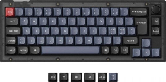 Keychron V2