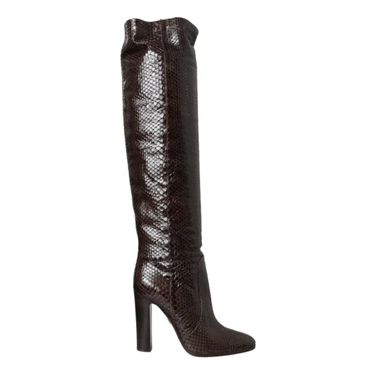 Dolce & Gabbana Dame Sko Brun 36 EU