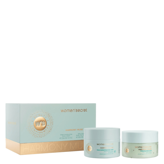 Women´secret Beauty Giftset S Harmony Muse Women´secret Beauty Giftset S Harmony Muse