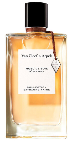 Van Cleef & Arpels Musc De Soie Eau de Parfum 75 ml Sprayflaske