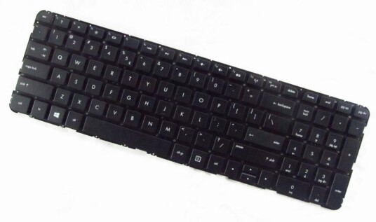 HP KEYBOARD ISK PT BLK (HUNG)