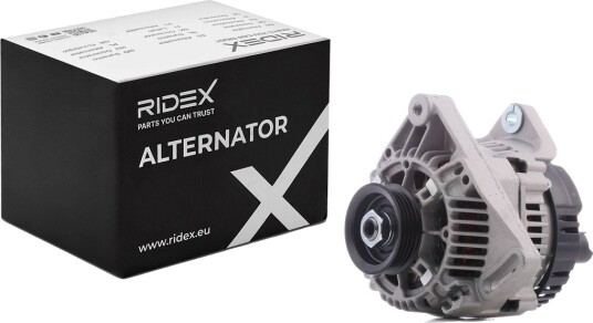 RIDEX 4G0427 Dynamo RIDEX 4G0427 Dynamo