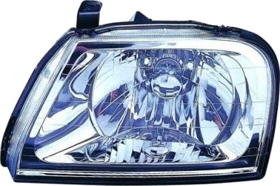 Frontlykter ABAKUS 214-1152R-LD-E