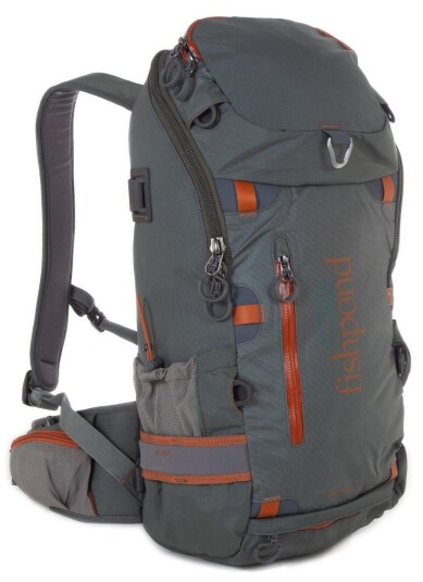 Fishpond Firehole Backpack 26l Ryggsekk Med Gjennomtenkt Organisering