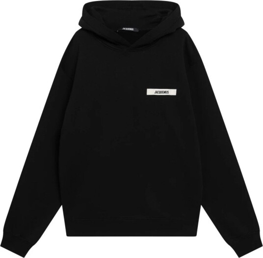Jacquemus Herre Gensere & Hettegensere Svart L,