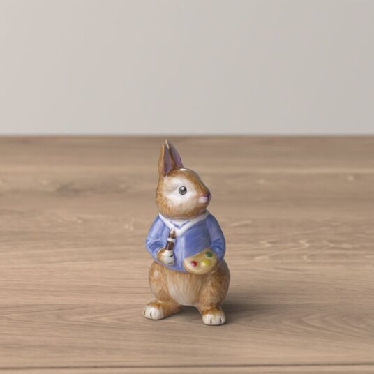 Villeroy & Boch Bunny Tales Max kaninfigur 11 cm Villeroy & Boch Bunny Tales Max kaninfigur 11 cm