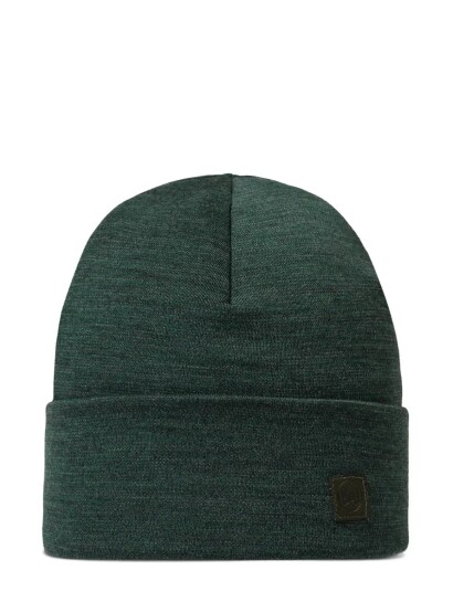 Buff Czapka Merino Heavyweight Beanie Solid Forest Buff Czapka Merino Heavyweight Beanie Solid Forest