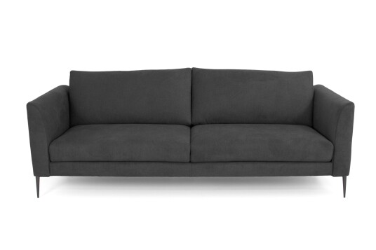 Selected Exclusive Zermat 3 seter sofa Cinema 7 Brun